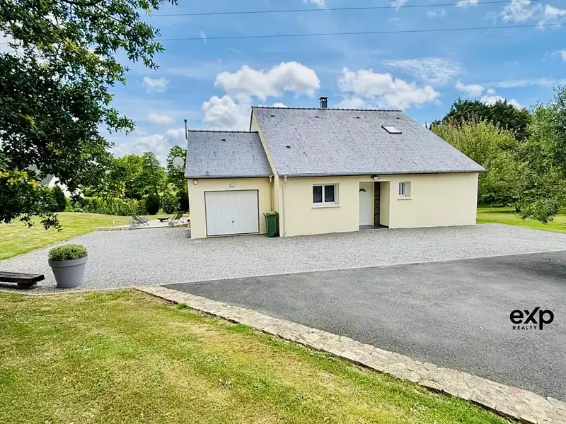 Maison, 127 m²