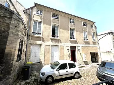 Appartement, 25 m²