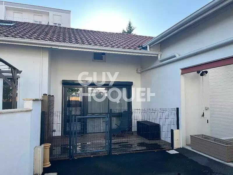 Appartement, 31,62 m²