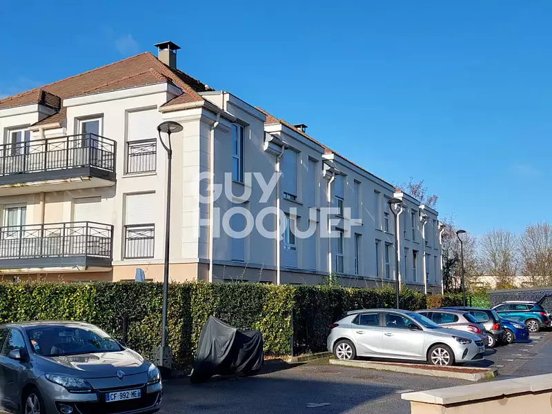 Appartement, 47,8 m²