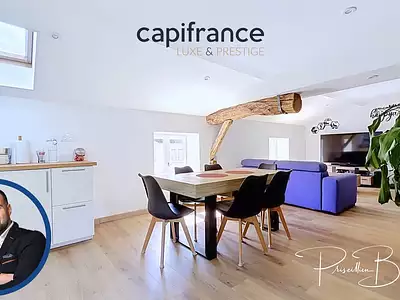 Appartement, 48 m²