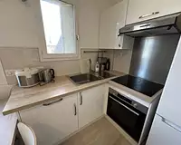 Appartement, 27,34 m²