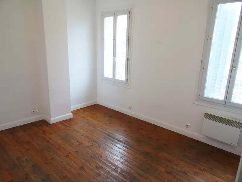Appartement, 46,5 m²