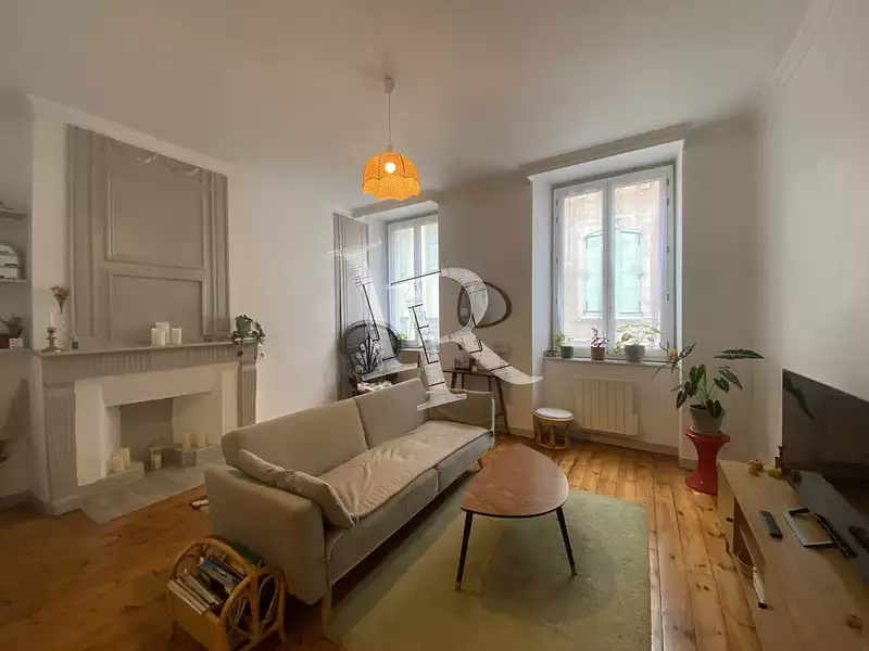 Appartement, 54 m²
