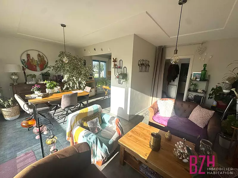 Appartement, 62,3 m²