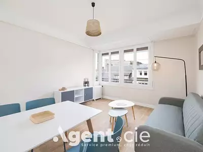 Appartement, 60 m²