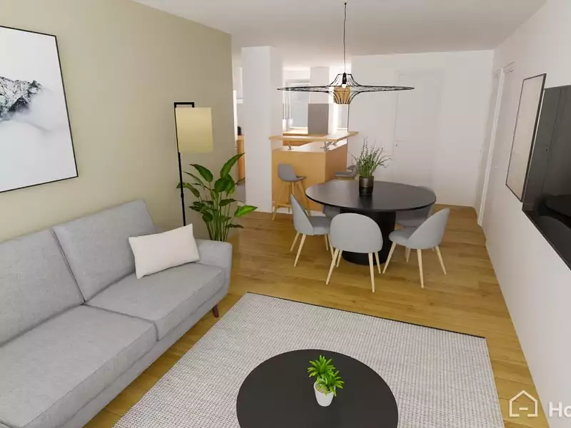 Appartement, 120 m²