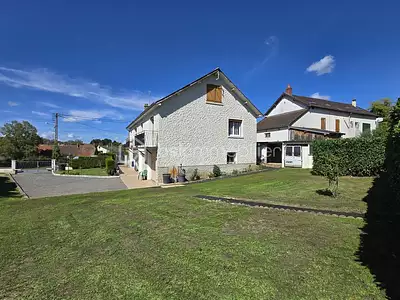 Maison, 100 m²