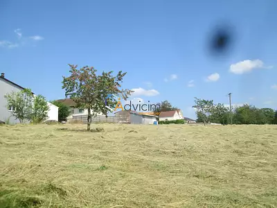 Terrain, 1 863 m²