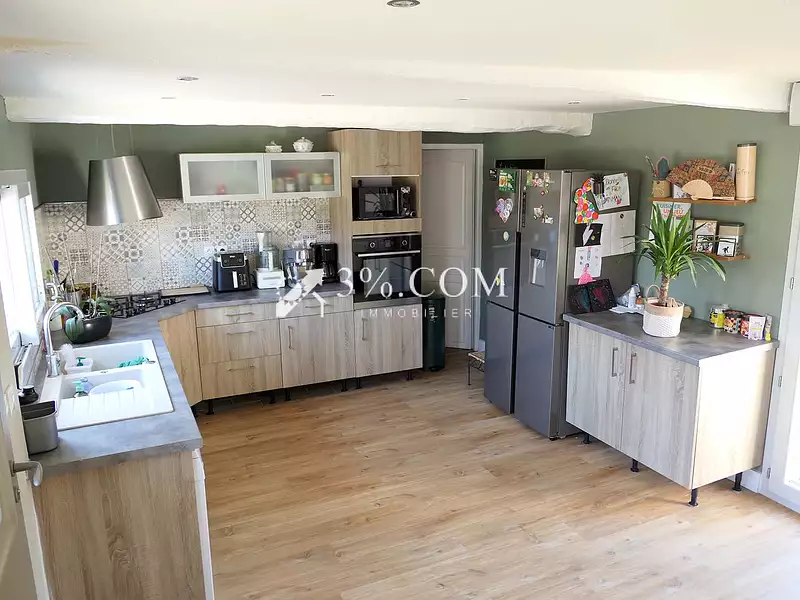 Maison, 138 m²