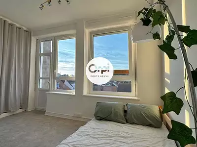 Appartement, 17 m²