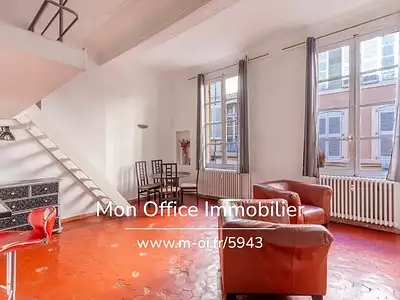 Appartement, 36 m²