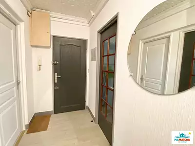 Appartement, 65,39 m²