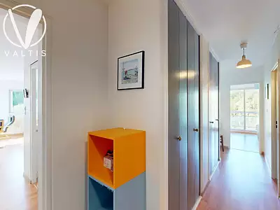 Appartement, 78 m²