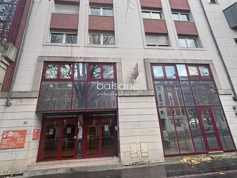 Appartement, 18,25 m²