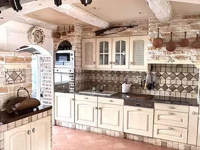 Maison, 130 m²