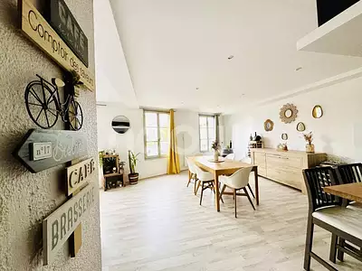 Appartement, 84,05 m²