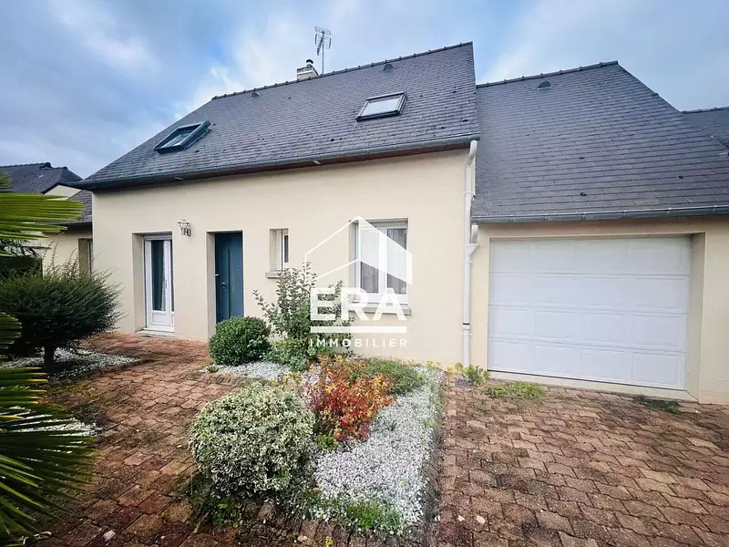 Maison, 119 m²