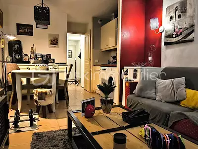 Appartement, 27 m²
