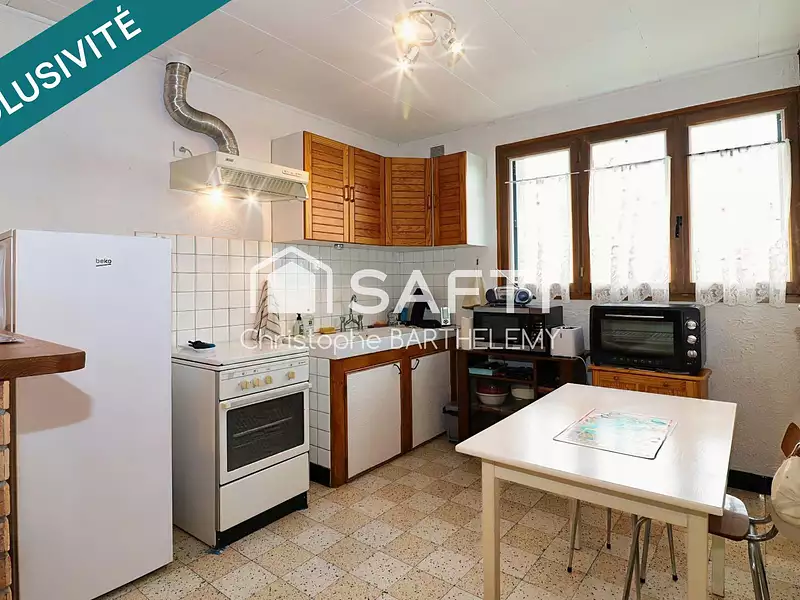 Maison, 53 m²