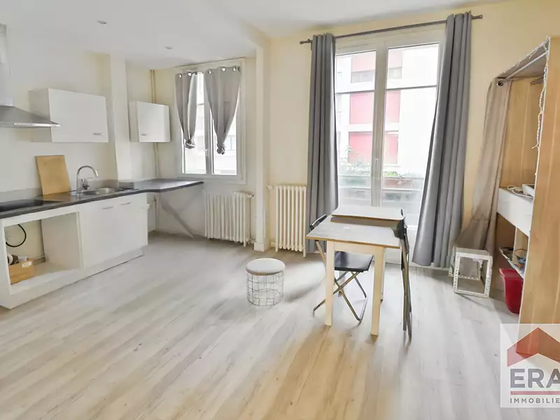 Appartement, 23 m²