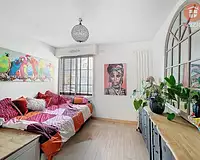 Appartement, 49,57 m²