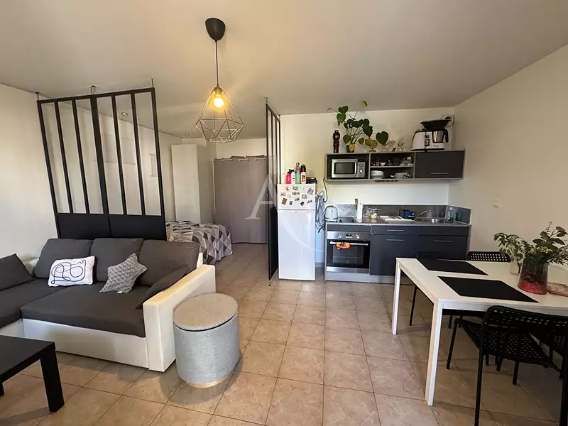Appartement, 30,54 m²