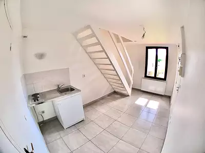 Appartement, 20,83 m²