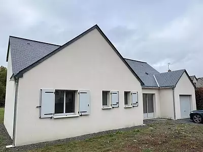 Maison, 99 m²