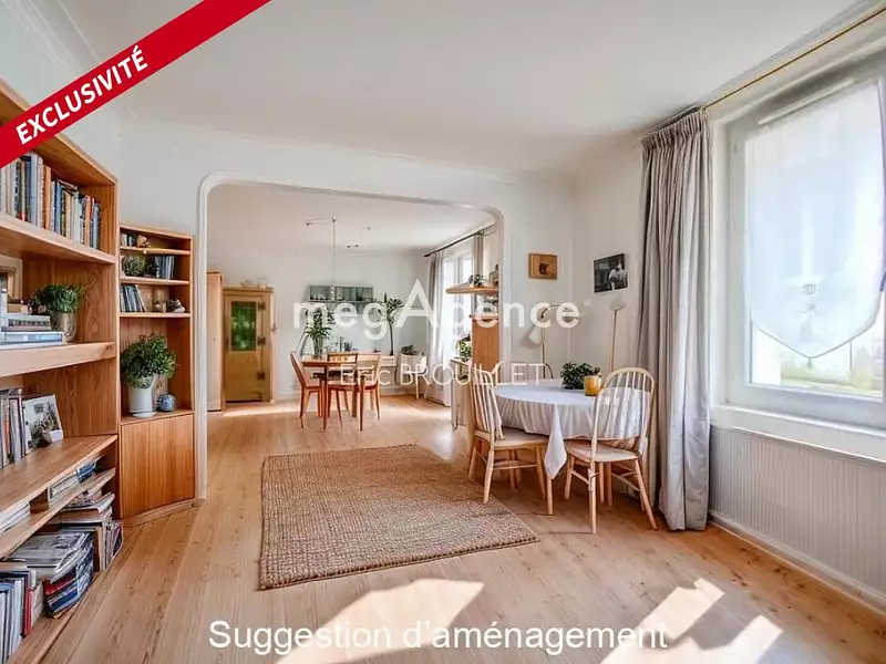 Maison, 132 m²