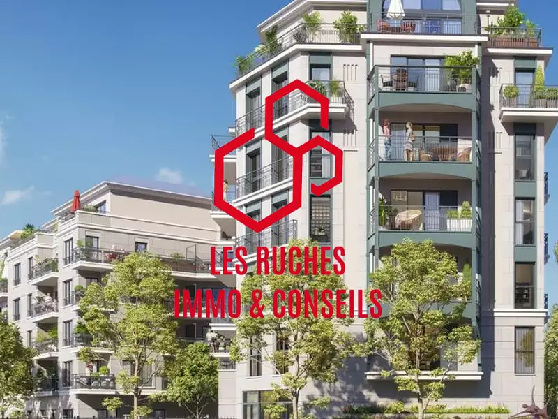 Appartement, 44,02 m²