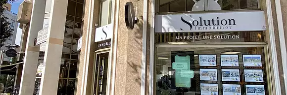 Solution Immobilier