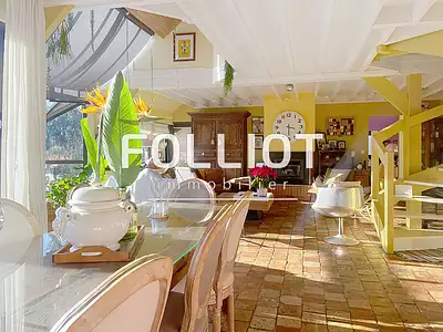 Maison, 160 m²