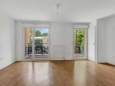 Appartement, 60,85 m²