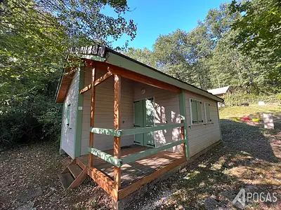 Maison, 27 m²