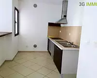 Appartement, 57,5 m²