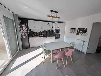 Appartement, 83 m²