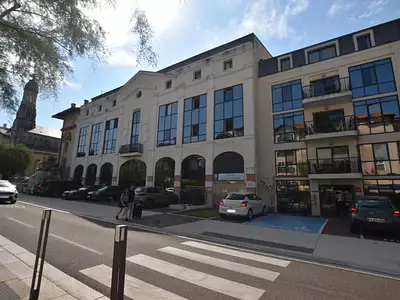 Appartement, 42 m²