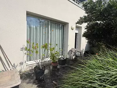 Appartement, 62,74 m²