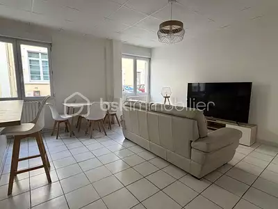 Appartement, 47 m²