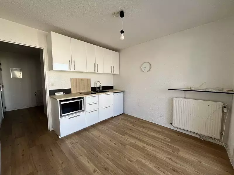 Appartement, 19,07 m²