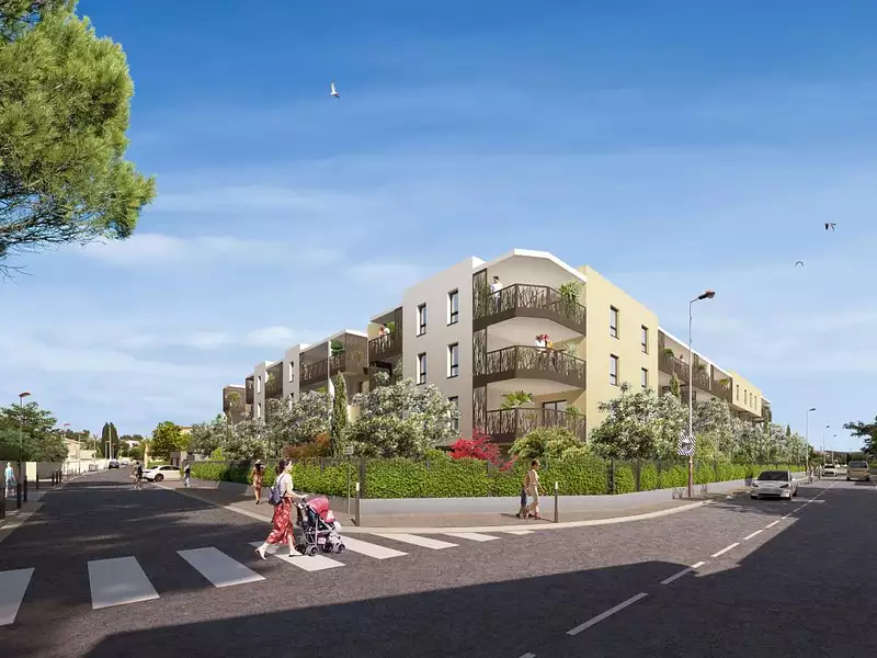 Appartement, 100 m²