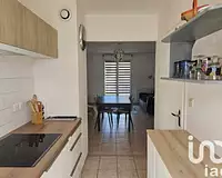 Appartement, 54 m²
