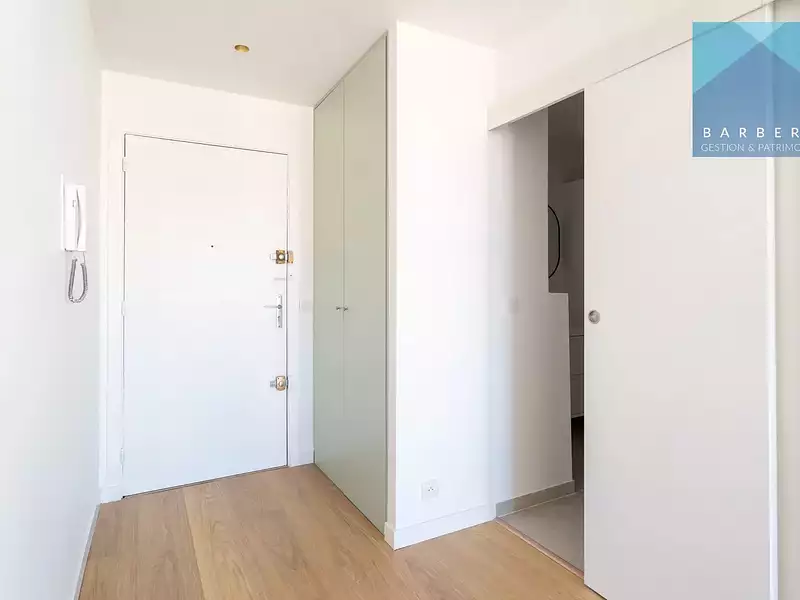 Appartement, 32 m²