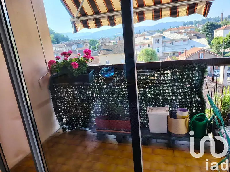 Appartement, 73 m²