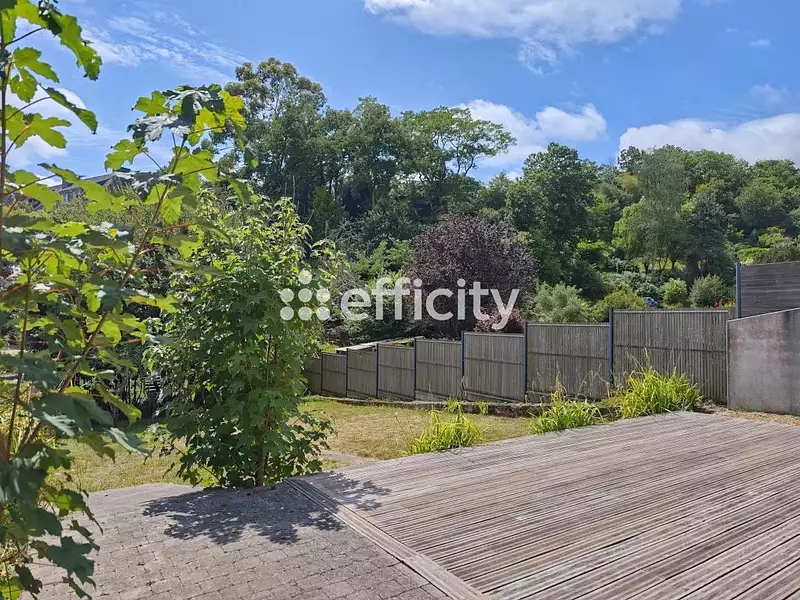 Maison, 57 m²