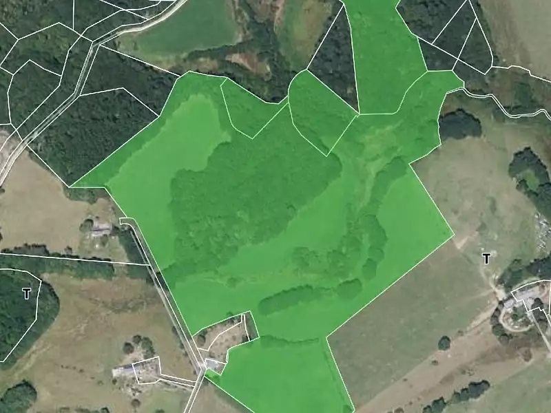 Terrain, 189 090 m²