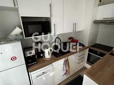 Appartement, 43,77 m²