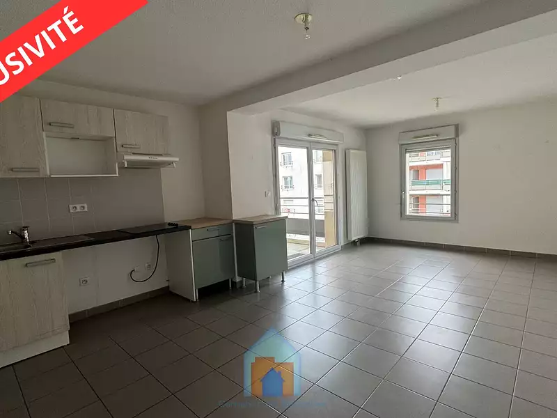 Appartement, 65,7 m²