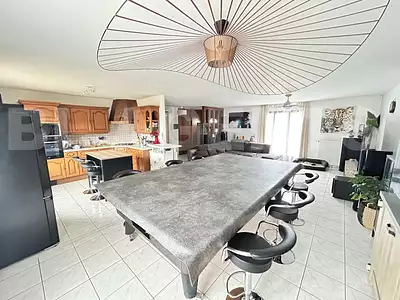 Maison, 124 m²